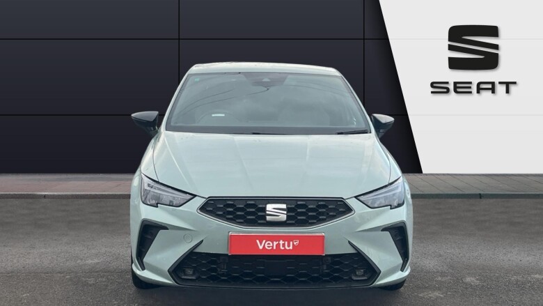 SEAT Ibiza 1.0 TSI 115 FR Sport 5dr Petrol Hatchback